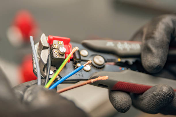 Best Residential Electrician Services  in New Madison, OH
