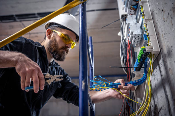 Best Electrical Wiring Services  in New Madison, OH
