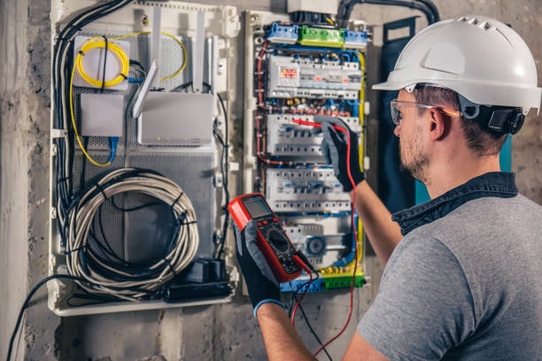 Best Ceiling Fan Installation Electrician  in New Madison, OH