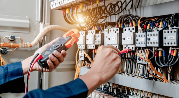 Best Licensed Electrician  in New Madison, OH