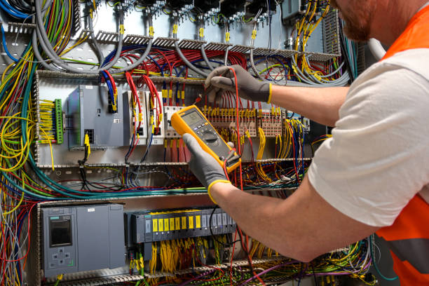 Best Local Electrician Companies  in New Madison, OH